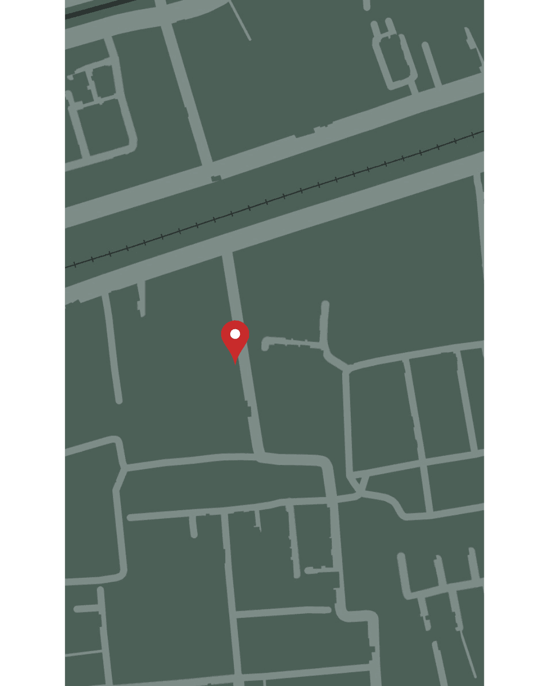 Map showing JSA Architects studio location in Ahmedabad, India